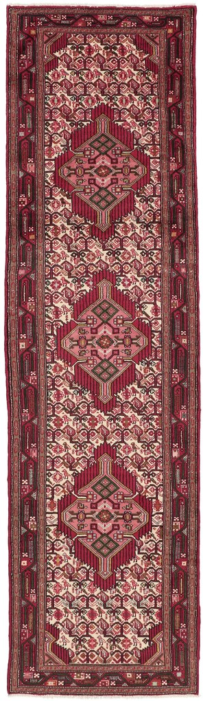 Hamedan Tappeto persiano 290x80 (Iran) Annodato A Mano