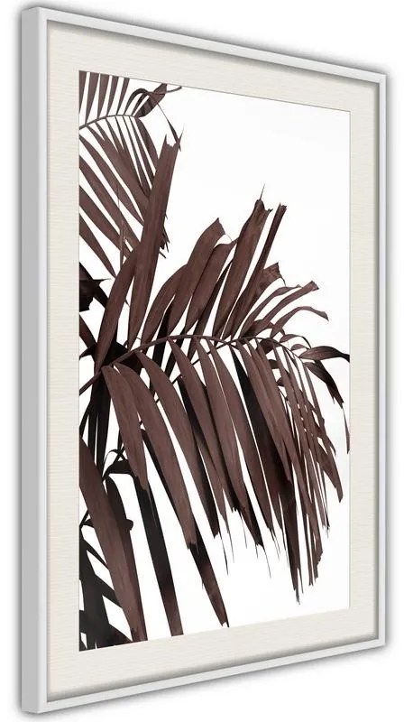 Poster  A Little Bit of Summer  Cornice Quadri Cornice nera, Larghezza x Altezza Home decor 40x60