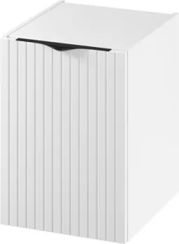 Cersanit S1015-002 - Mobile bagno sospeso TIRSO 40x45 cm bianco opaco