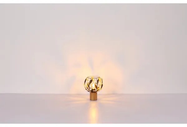 Globo 15759T - Lampada da tavolo MIKA 1xE27/40W/230V