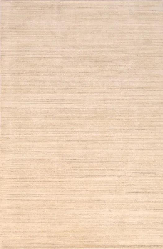 Gabbeh Tappeto 200x300 Beige (Indian) Realizzato A Mano