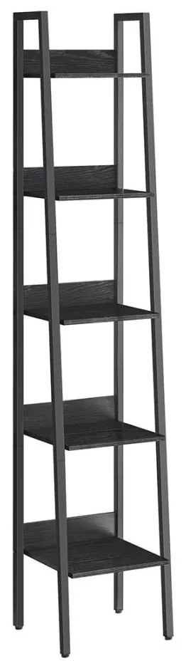 Libreria NAVARO nera