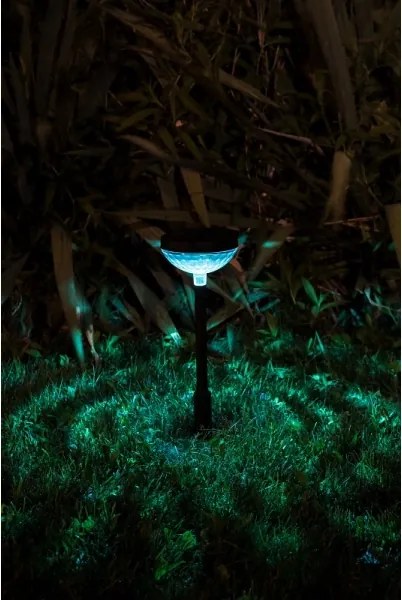 Rabalux 77177 - Lampada solare LED RGB MONOR LED/0,1W/1,2V 600mAh IP44