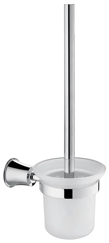 OMNIRES AL53620CR - Scopino a parete ART LINE cromo lucido