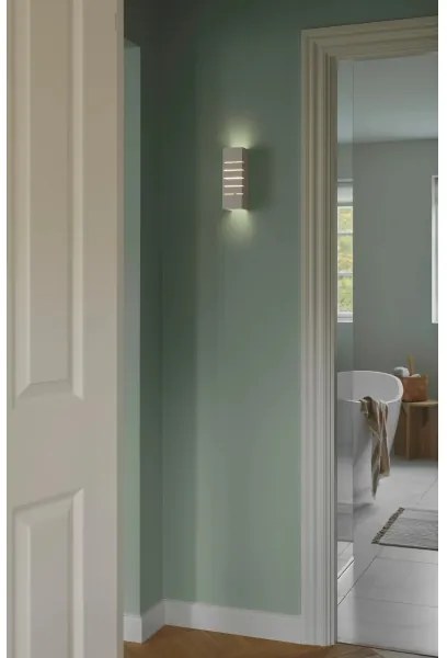 Nordlux - Lampada da parete LANCIO 1xG9/5W/230V bianca