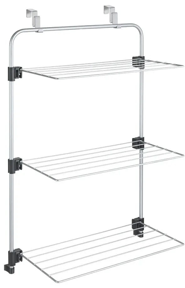 Stendino da appendere argentato 11 m Gale – Metaltex