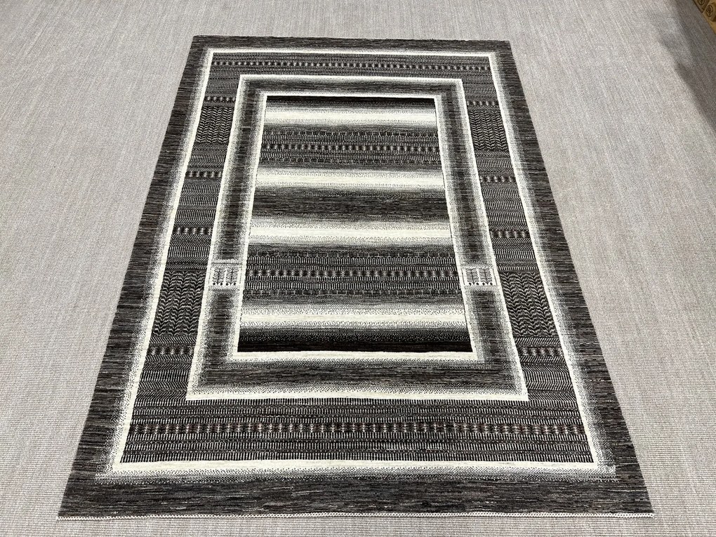 Loribaft Tappeto persiano 200x290 Beige (Iran) Annodato A Mano