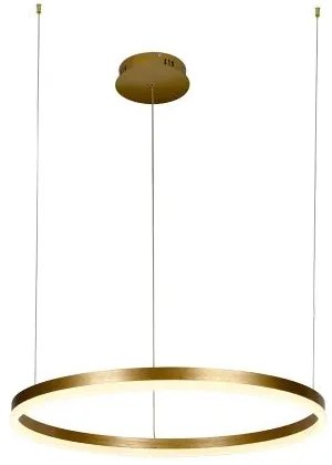 Lampadario a sospensione con filo LED dimmerabile LED/42W/230V 3000-6500K + telecomando