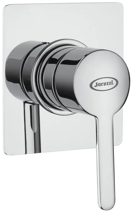 Rubinetto per doccia Baleno grigio JACUZZI RUBINETTERIA