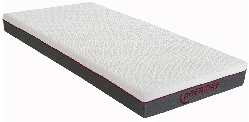 Materasso relax memory foam sp.18 cm 80 x 200 cm - EPIONE di DREAMEA