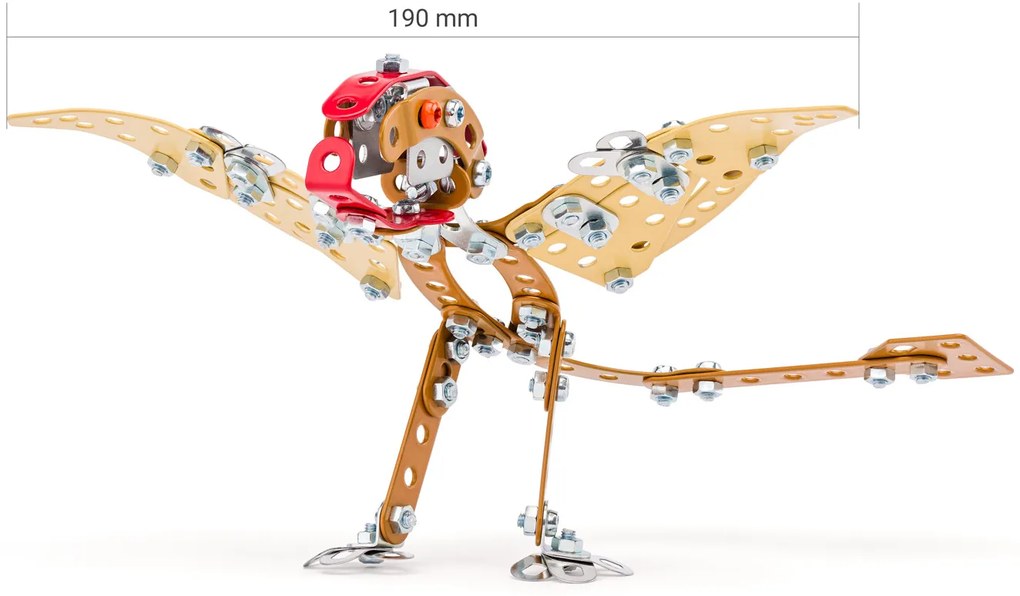 Merkur - DINO - Pterosauro - 145 pezzi