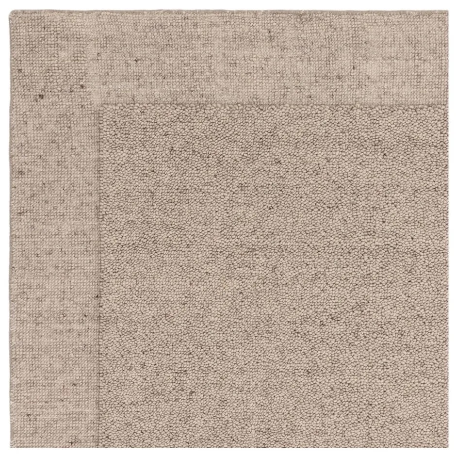 Tappeto beige in lana tessuto a mano 120x170 cm Larson – Asiatic Carpets