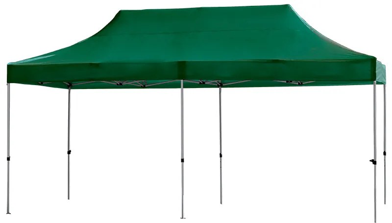 Gazebo 3x6 Master - Verde