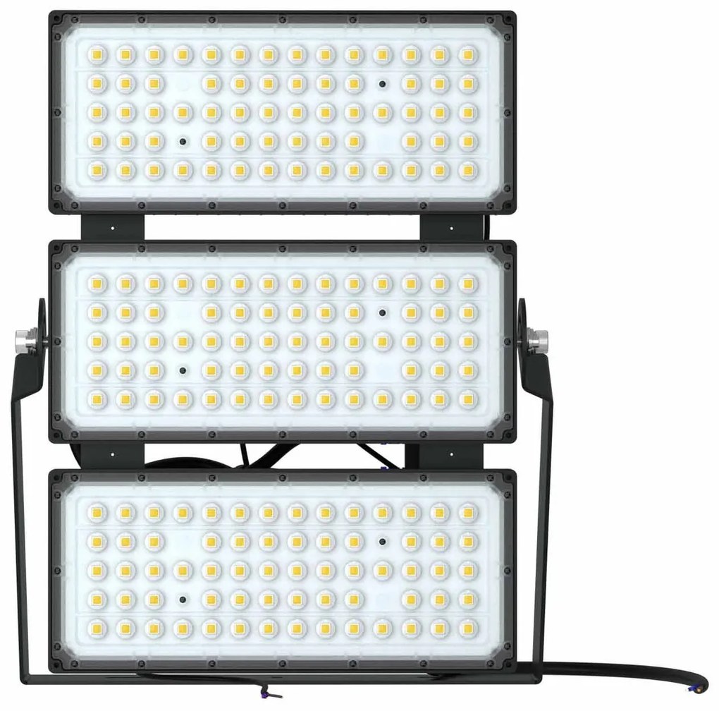 Faro Modulare LED 600W IP66 167lm/W Dimmerabile DALI - INVENTRONICS Colore Bianco Freddo 5.000K