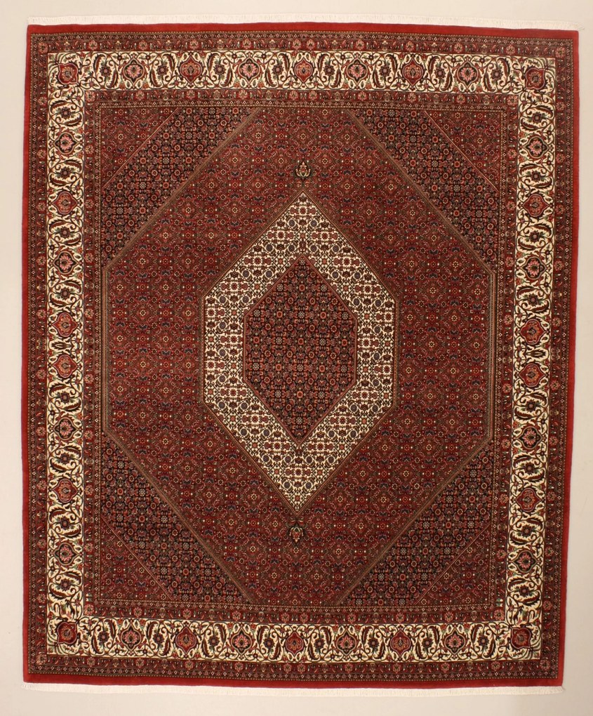 Bidjar Tappeto persiano 260 x 310 (Iran) Annodato A Mano