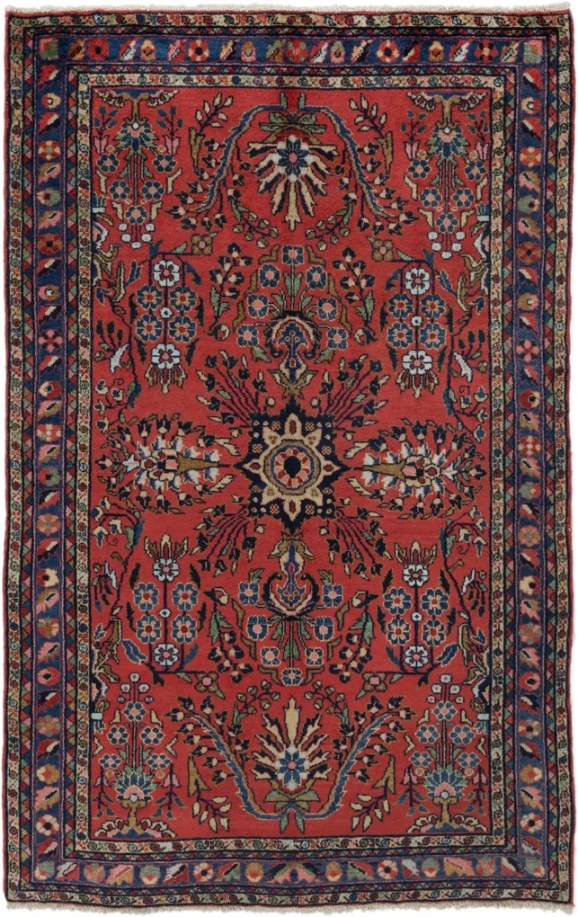 Lilian Tappeto persiano 130 x 210 (Iran) Annodato A Mano