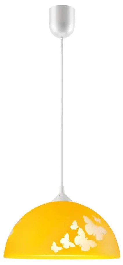 Lampadario a sospensione per bambini 1xE27/60W/230V
