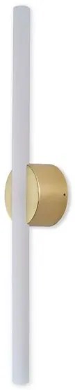 Kilter Applique da Parete L640 2700K Solid Brass - Tala