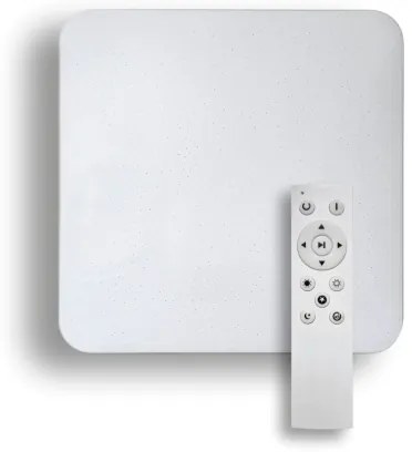 Plafoniera LED dimmerabile MANA LED/36W/230V 2700-6500K + telecomando