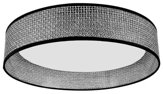Immax NEO 07287L - Plafoniera LED+CCT dimmerabile LONA 36W/230V Ø 45,5 cm + telecomando