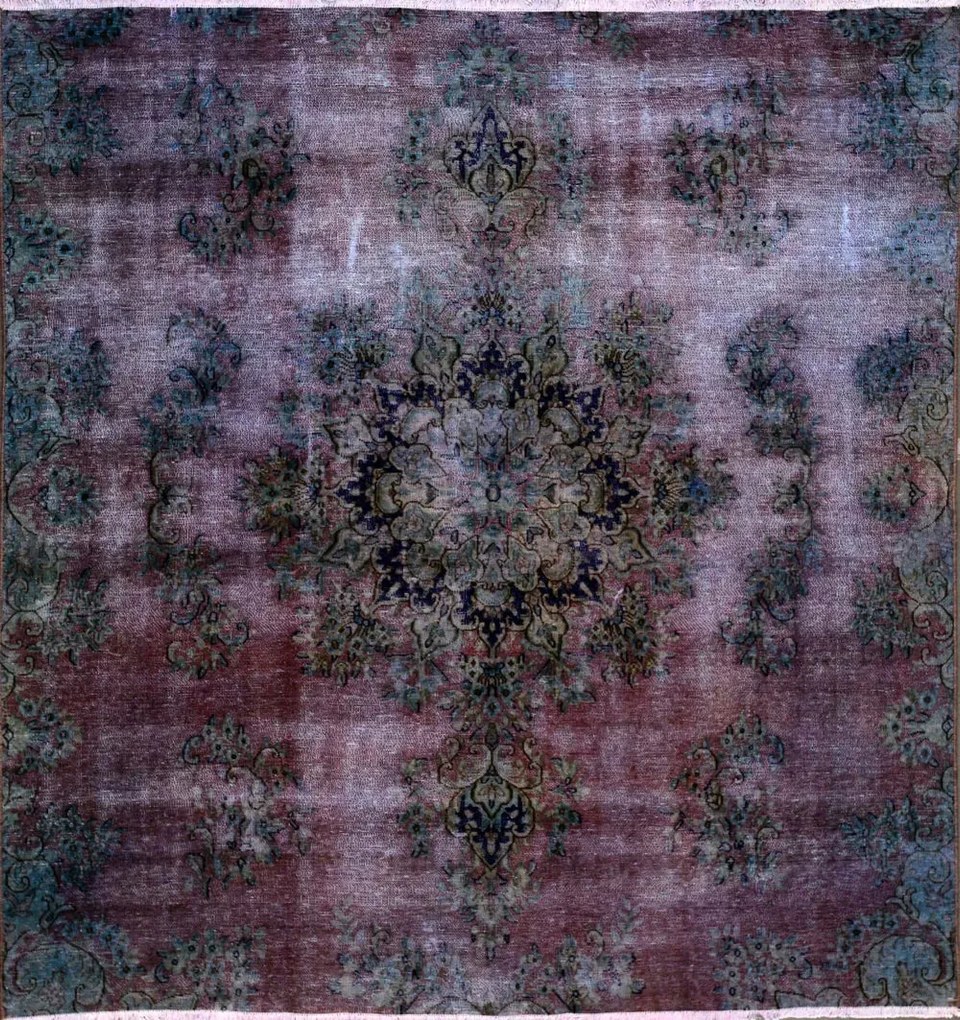 Vintage Tappeto 190 x 200 (Iran)
