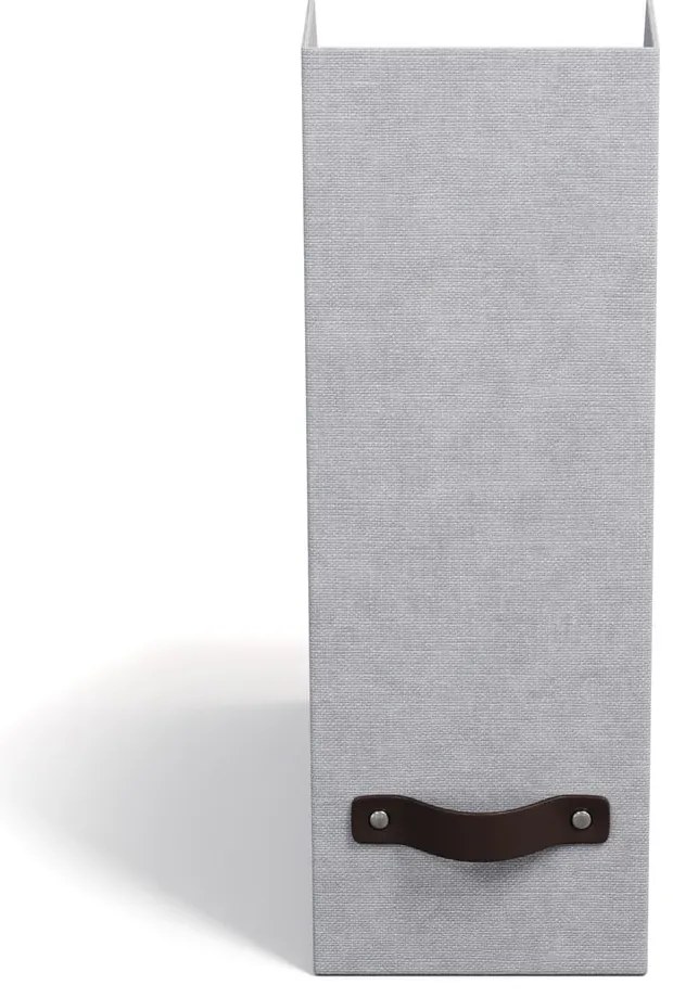 Organizer in cartone per documenti Estelle Canvas Paper Laminate – Bigso