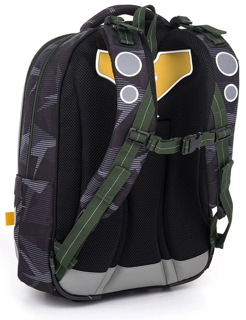 Zaino scuola Topgal LORI 25018 B