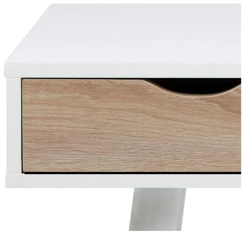 Tavolo da lavoro 110x50 cm Neptun - Actona