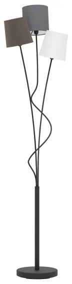 Eglo 94995 - Lampada da terra MARONDA 3xE14/40W/230V