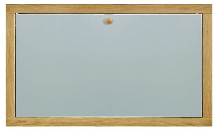 Tavolo ribaltabile blu Banti - Woodman