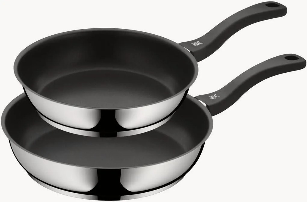 Set di 2 padelle Devil