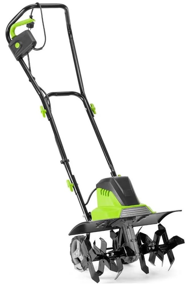 Fieldmann - Coltivatore da giardino 1200W/230V