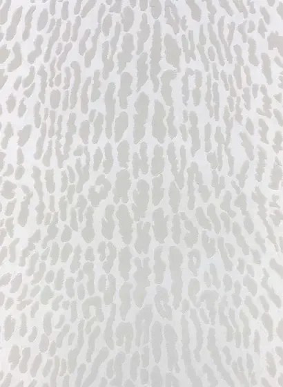 Tapete Pantanal von Osborne & Little - Silver/ Stone