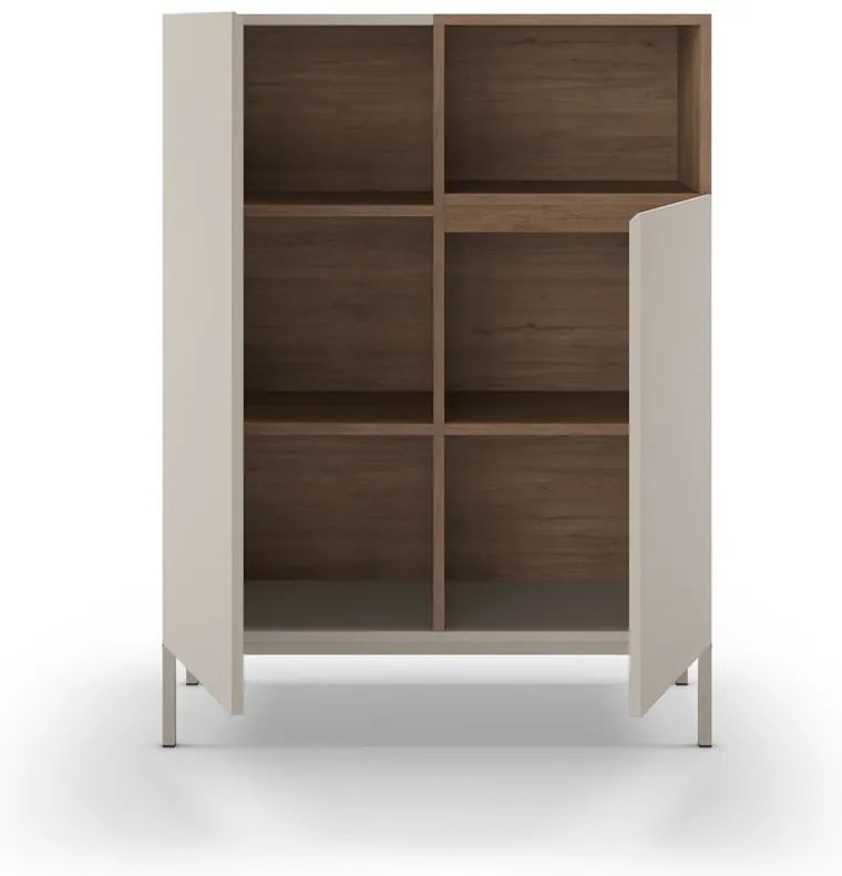 Mobile color crema 90x120 cm Cailin - Marckeric