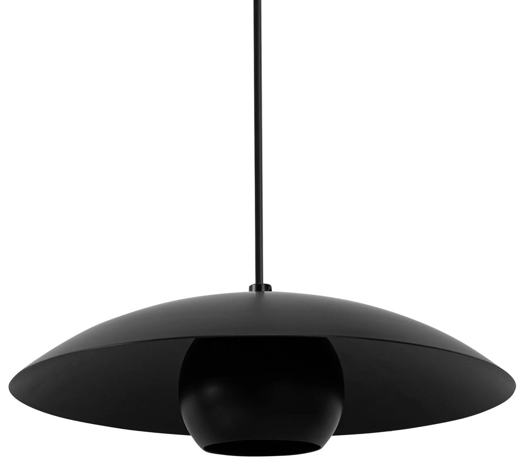 Lampada da soffitto APP1450-1CP BLACK