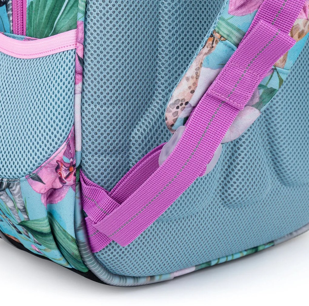 Zaino scuola Topgal ELLY 23004 G