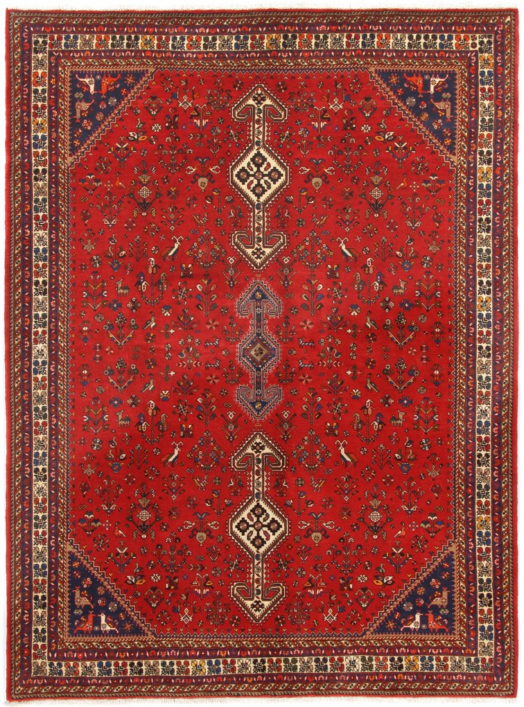 Nasrabad Tappeto persiano 180x250 (Iran) Annodato A Mano