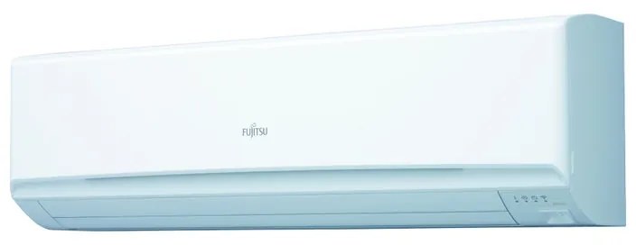 Unità interna climatizzatore FUJITSU ASEH30KMTB 30000 BTU classe di raffreddamento A++, classe di riscaldamento A+, bianco