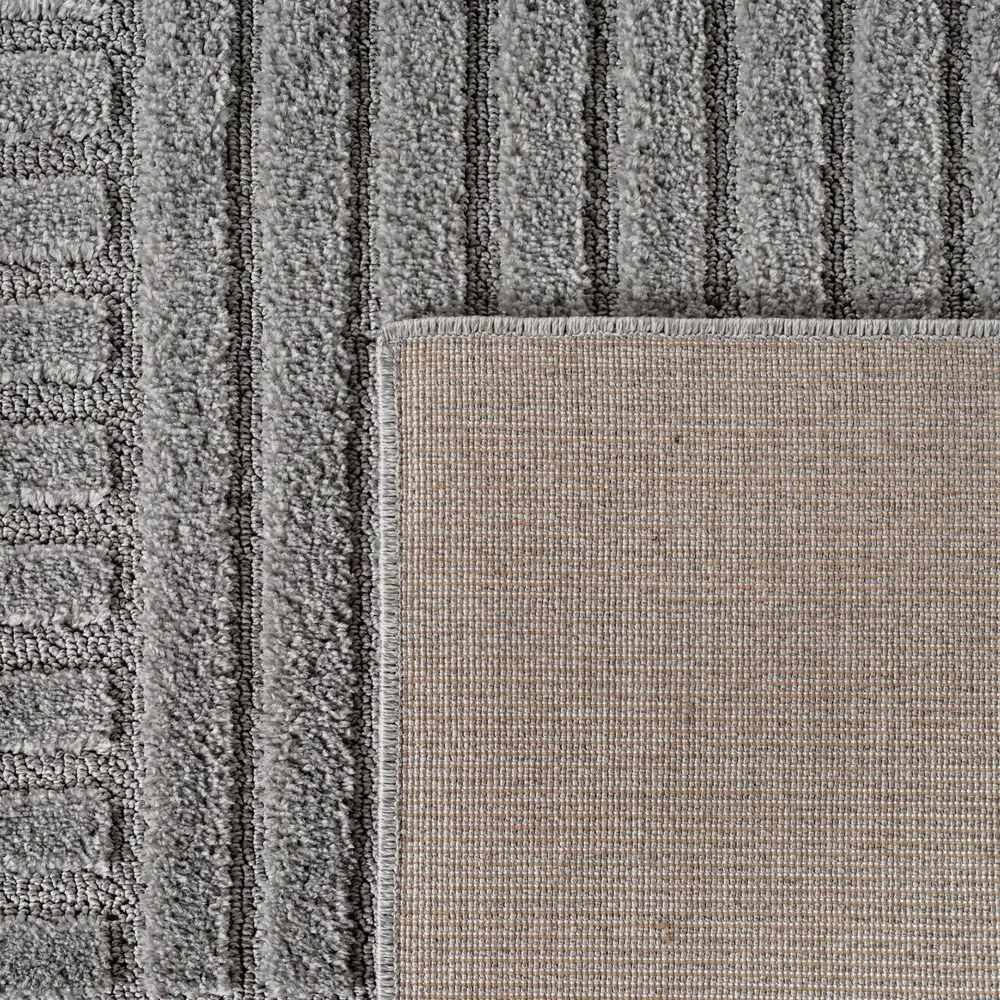 Tappeto grigio 160x230 cm Art 1123 – Ayyildiz Carpets