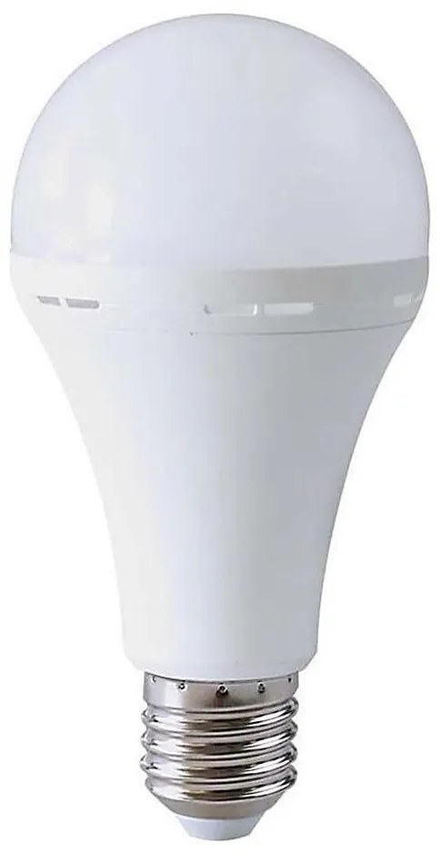 LED Lampadina con modalità di emergenza A90 E27/15W/230V 4000K