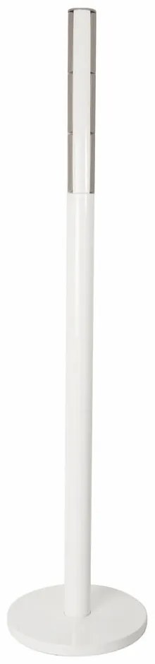 Gancio in gomma bianca per legno Flapper - Umbra