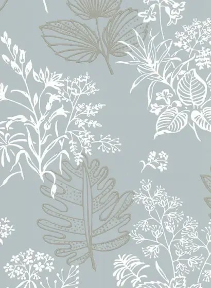 Little Greene Carta da parati Norcombe - Welkin