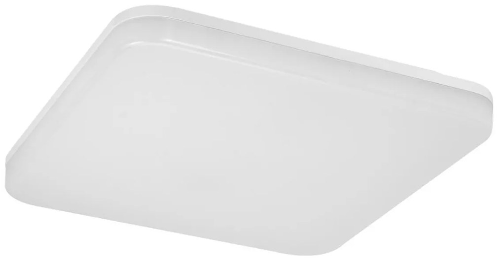 Plafoniera LED 32W IP65 Quadrata 33x33cm CCT Bianco Variabile