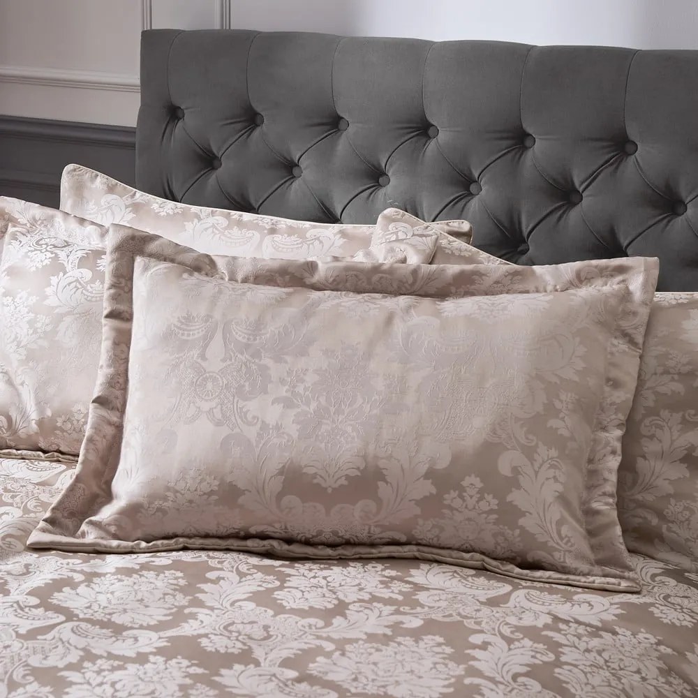 Set di federe decorative in tessuto damascato 2 pz 50x75 cm Damask Jacquard – Catherine Lansfield