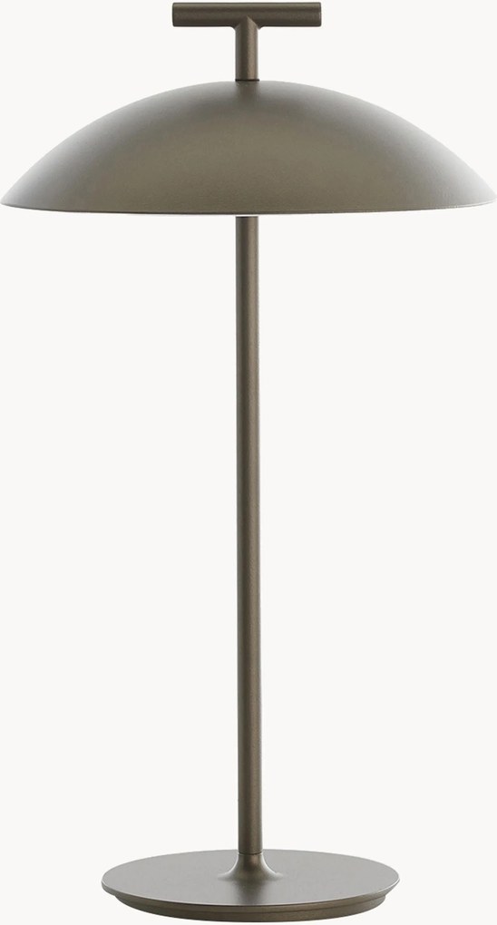 Lampada da tavolo portatile a LED con luce regolabile Mini Geen-a