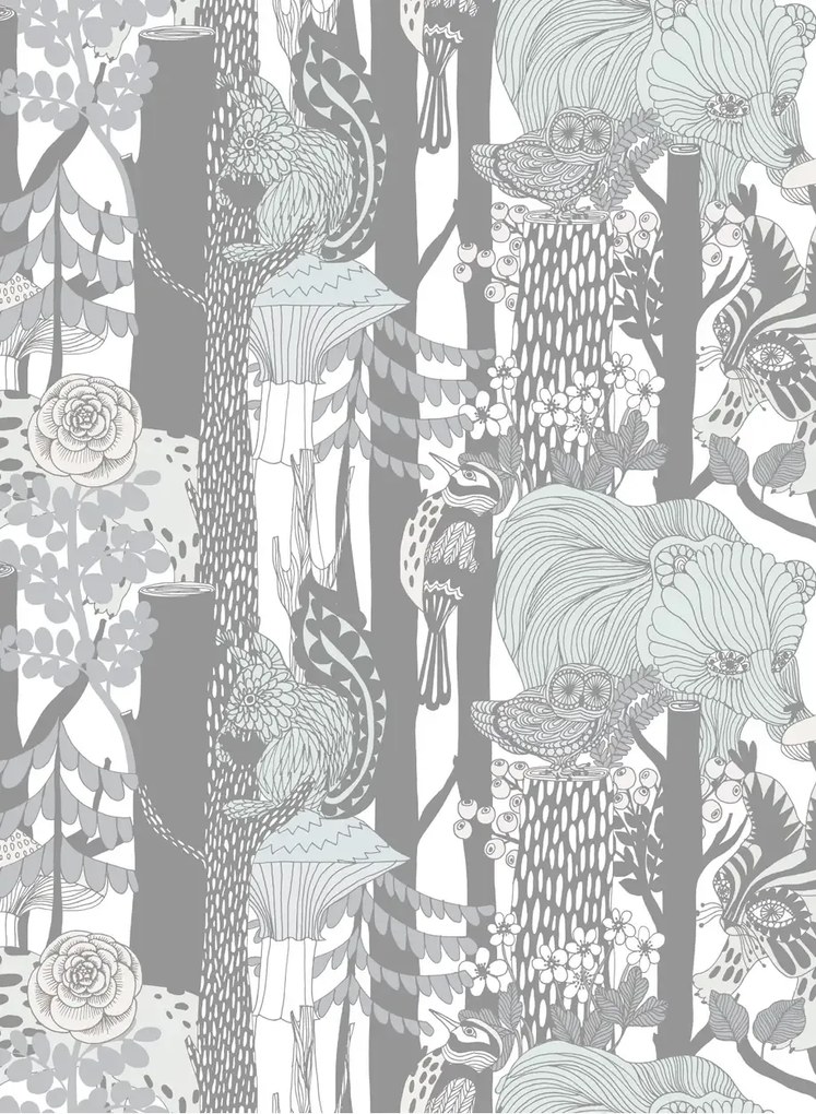 Marimekko Tapete Veljekset - 23342
