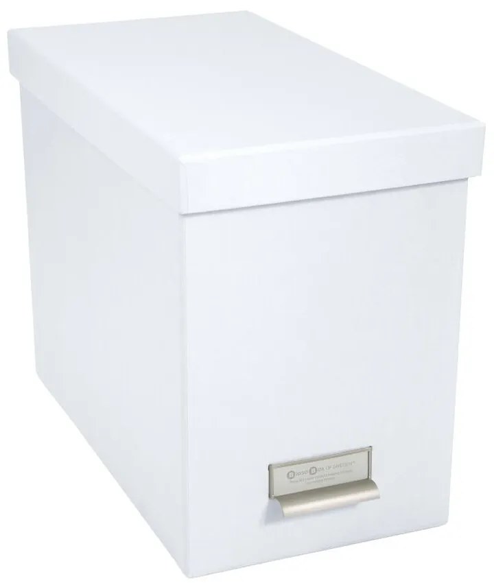 Organizzatore di cartone per documenti Johan - Bigso Box of Sweden