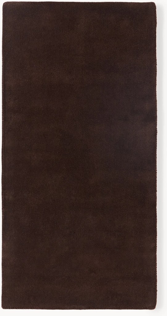 Tappeto in lana tessuto a mano Zayne