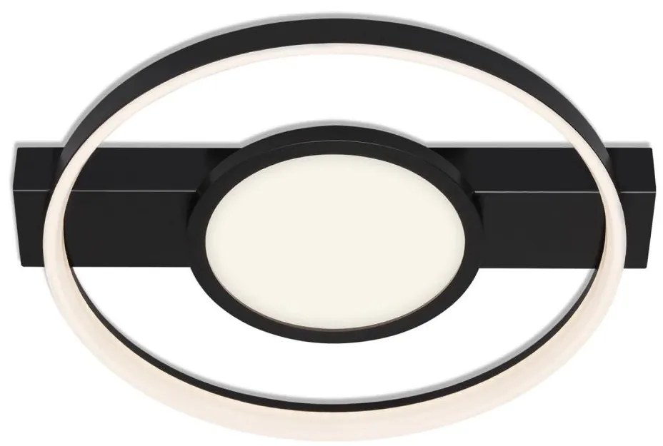 Briloner 3026-015 - Plafoniera LED dimmerabile FRAME LED/33W/230V