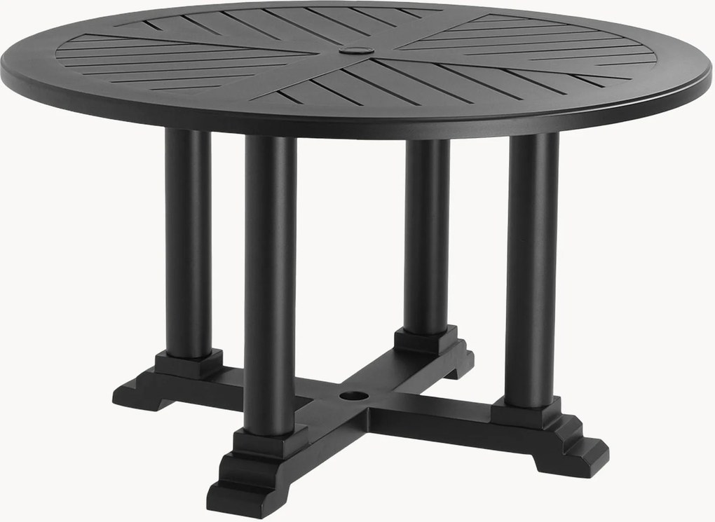 Tavolo rotondo da giardino Bell Rive, Ø 130 cm